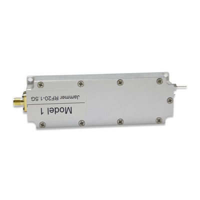 Powerful and Compact Herculas 5w Anti Drone Gun Module with ALC Range dB of ≥5