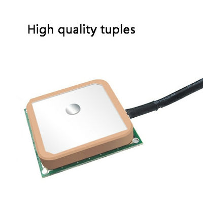 Polarization Type R.H.C.P LNA Amplifier Active GPS Ceramic Patch Antenna 28dB High Gain with Filter