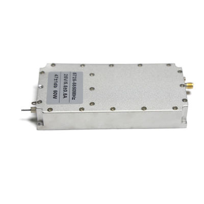 10W 30W 50W 100W 900 MHz 2.4G 5.8G GSM Cell Phone UAV Wifi GPS Drone Jamming Jammer Signal Blocker Module