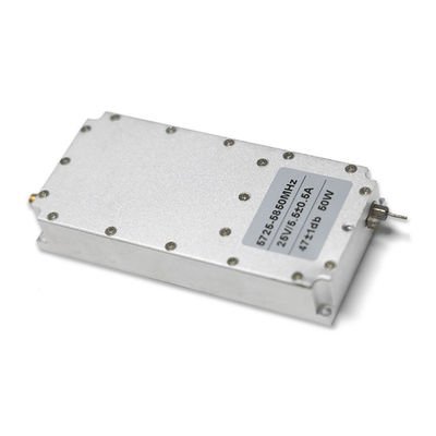 10W 30W 50W 100W 900 MHz 2.4G 5.8G GSM Cell Phone UAV Wifi GPS Drone Jamming Jammer Signal Blocker Module
