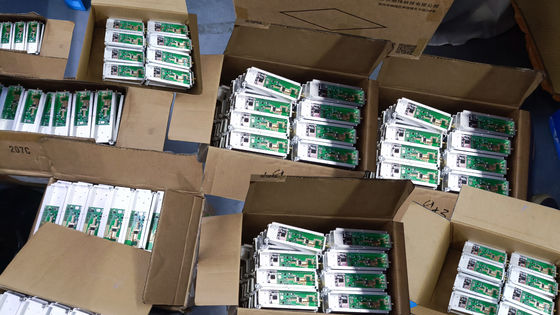 Vertical Polarization Inten 5-150W Jamming Modules with Circulator Supply Voltage DC 24V