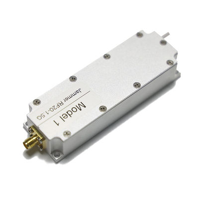 22-28 V Voltage 10W 30W 50W 100W 900 MHz 2.4G 5.8G DDS LTE700 3G 4G Module Jammer