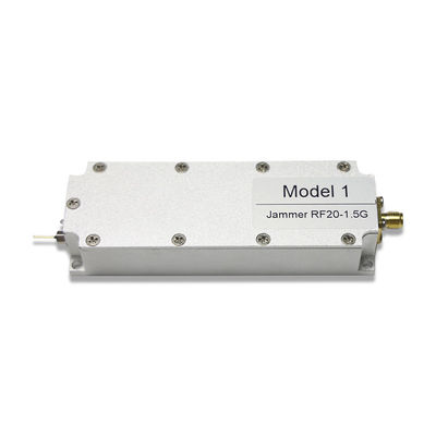 22-28 V Voltage 10W 30W 50W 100W 900 MHz 2.4G 5.8G DDS LTE700 3G 4G Module Jammer