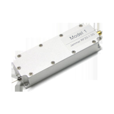 10W 50w 433mhz 900 mhz 2.4G 5.8G wifi amplifier jammer blocker module -40 to 85 degree