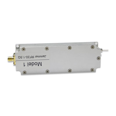 10W 50w 433mhz 900 mhz 2.4G 5.8G wifi amplifier jammer blocker module -40 to 85 degree