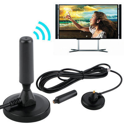 30dbi Gain and F or IEC Connect Type Digital Indoor TV Antenna for High Definition TV