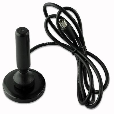 30dbi Gain and F or IEC Connect Type Digital Indoor TV Antenna for High Definition TV