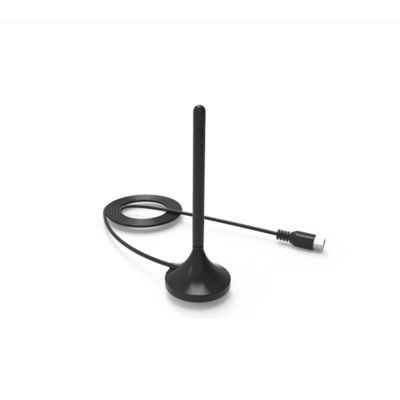 Upgrade Your TV Experience with 5dbi Gain Magnetic Base Indoor Android TV Box Antenna