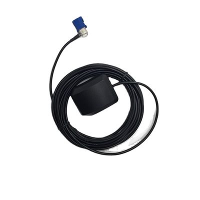 5 Meter RG174 Cable Fakra Connector 28dBi GPS Active Antenna for GPS Tracker