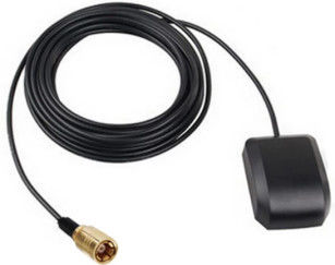 5 Meter RG174 Cable Fakra Connector 28dBi GPS Active Antenna for GPS Tracker