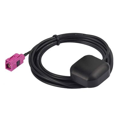 5 Meter RG174 Cable Fakra Connector 28dBi GPS Active Antenna for GPS Tracker