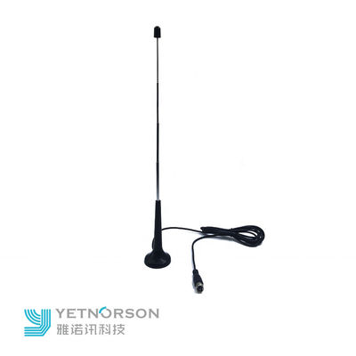 50Ω Input Impendence External Indoor TV Digital Antennas with Omni Directional Design