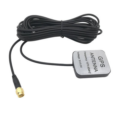 Get Better GPS Signal in Your Car with This 30DB Receiver Transmit Antenna Device