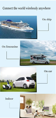 VSWR≤1.5 TV Antenna Digital Indoor Satellite USD External Amplifier Omni Directional