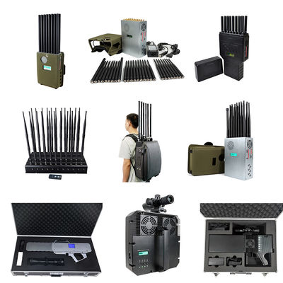 Customizable Input Power WiFi Evisceration Module for 900MHz Drone Jamming Solutions