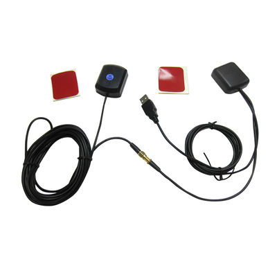 Improved Car Navigation with SM.A/MCX/Fakra Connect Type GPS Antenna and 29dbi Gain