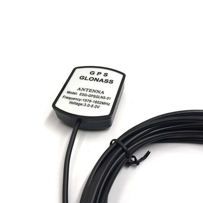 Improved Car Navigation with SM.A/MCX/Fakra Connect Type GPS Antenna and 29dbi Gain