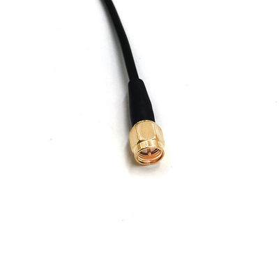 Improved Car Navigation with SM.A/MCX/Fakra Connect Type GPS Antenna and 29dbi Gain