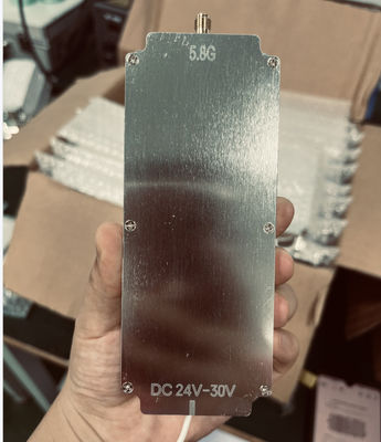 Supply 50w 100w 2.4G /5.8G RF Power Amplifier Modules for Long Distance Coverage