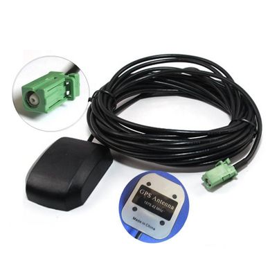 Active GPS Antenna Fakra Connector for MFD2 RNS2 MFD3 RNS510 Sat Nav Cable Length 5000mm