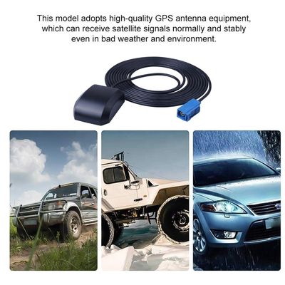 Active GPS Antenna Fakra Connector for MFD2 RNS2 MFD3 RNS510 Sat Nav Cable Length 5000mm