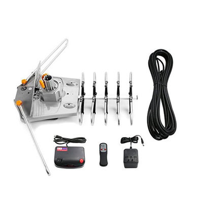 360 Degree Rotation VHF UHF Satellite Hdtv Rotor Wireless Hd Digital Outdoor Tv Antenna