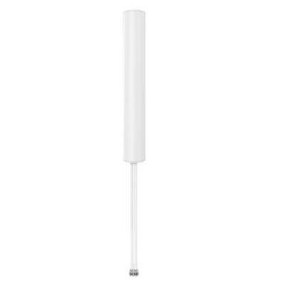 50cm Customized Cable Length VSWR 2.0 1 LTE Cylinder 4G LTE Cellular Antenna for External