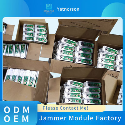 Choice 2.4GHz 5.8GHz Drone Signal Jammer Blocker Module with SMA-Female RF Connector