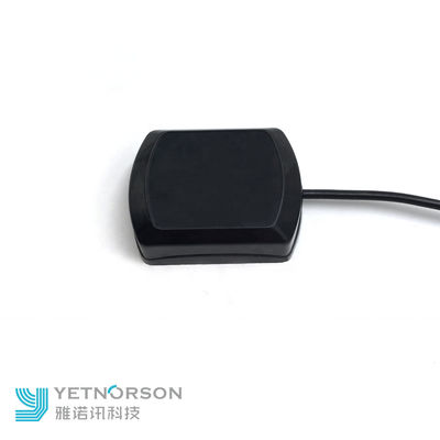 Active Magnetic Mount GT5 Connector Antenna for 1575.42MHz Center Frequency GPS Navigator