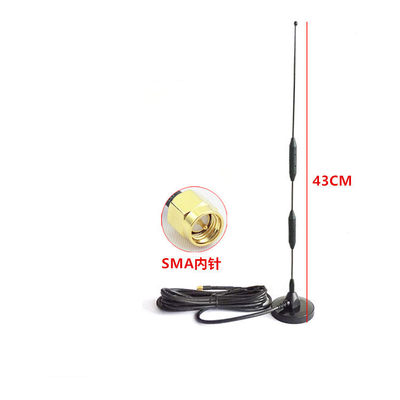 3M/5M RG174 Cable Length 9dBi Gain Magnetic Base Antenna for 3G External Network