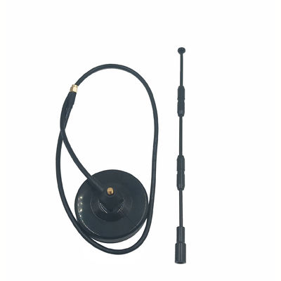 50 Ohm Impedance Sub-6Ghz FR1 Frequency Bands 5g NR Antenna with Customized Connector