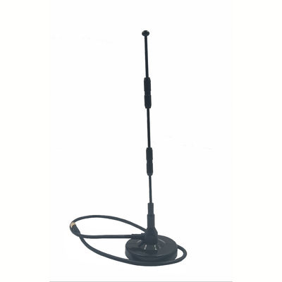 50 Ohm Impedance Sub-6Ghz FR1 Frequency Bands 5g NR Antenna with Customized Connector
