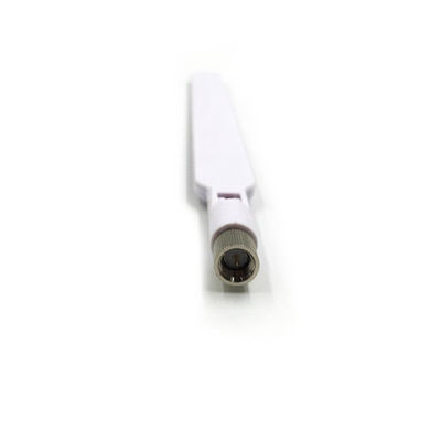 Improve Your Network Connection with 4G Router Antenna 190mm Length White/Black Radome