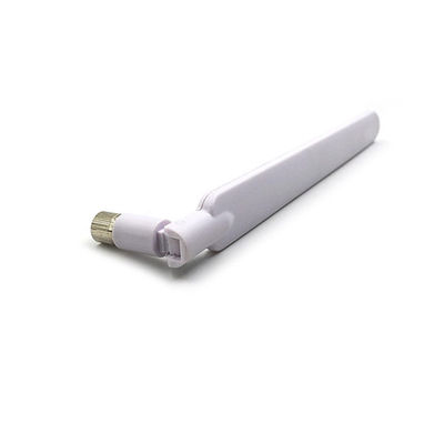 Improve Your Network Connection with 4G Router Antenna 190mm Length White/Black Radome
