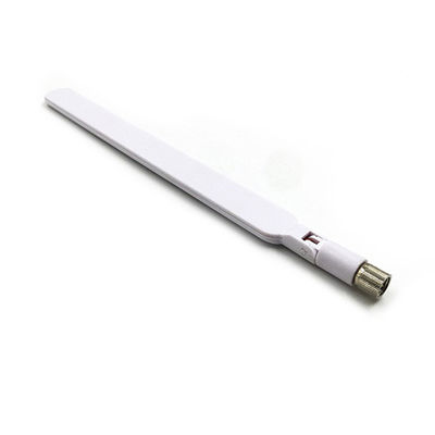 Improve Your Network Connection with 4G Router Antenna 190mm Length White/Black Radome