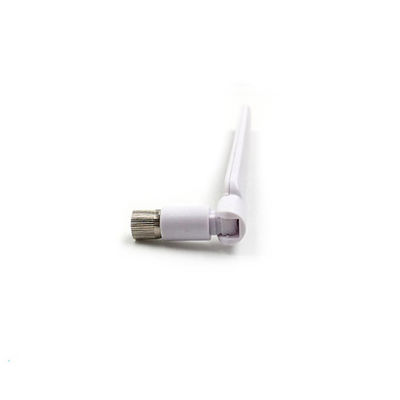 Improve Your Network Connection with 4G Router Antenna 190mm Length White/Black Radome