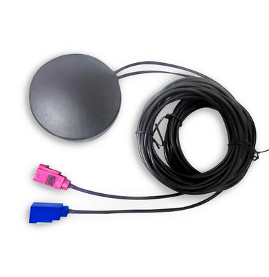 GPS GSM Simrad Combo Antenna At 1575.42MHz Frequency For Accurate Tracking