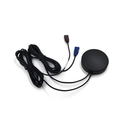 GPS GSM Simrad Combo Antenna At 1575.42MHz Frequency For Accurate Tracking