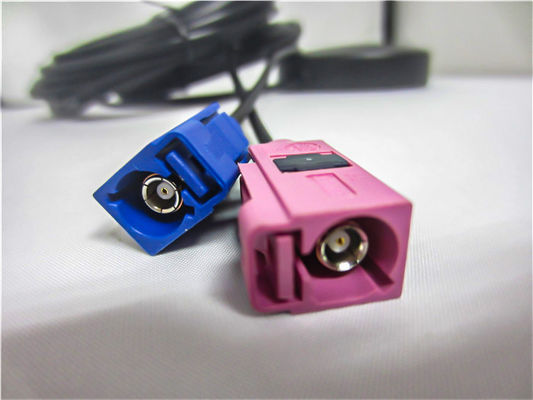GPS GSM Simrad Combo Antenna At 1575.42MHz Frequency For Accurate Tracking