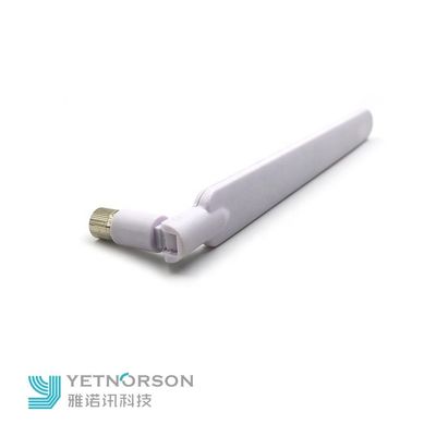 Speed 4G Lte Rubber Antenna 5dbi 824-960/1710-2700MHz for External Router Communication