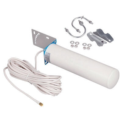 Vertical Polarization High Gain 4G LTE Rubber Antenna for 4G Omnidirectional Coverage