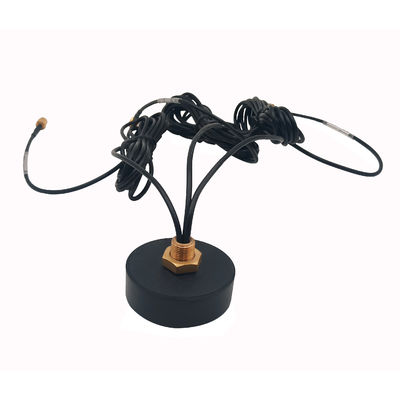 High Gain GSM GPS WiFi 4G Combo Antenna with RG174/RG316 Coax Cable