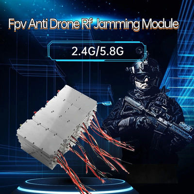 10w 20w 100w Wifi UAV Jammer Eviscer 900mhz UAV Jamming Module for Drone Anti Jam