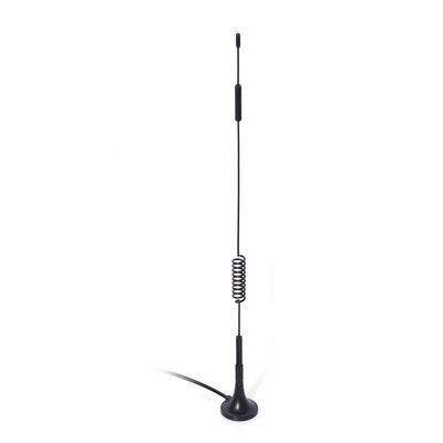 Vertical Polarization 11dBi TS9 Magnetic Antenna for Enhanced 4G LTE Signal Reception