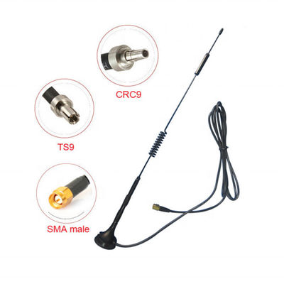 4G Booster Antenna 2G 3G 4G Antenna Outdoor WiFi Antenna VSWR 2.0 Customized Connector