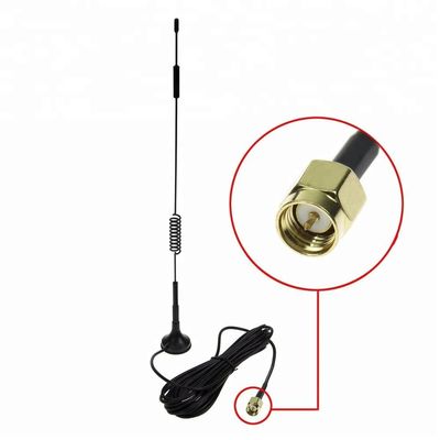 4G Booster Antenna 2G 3G 4G Antenna Outdoor WiFi Antenna VSWR 2.0 Customized Connector