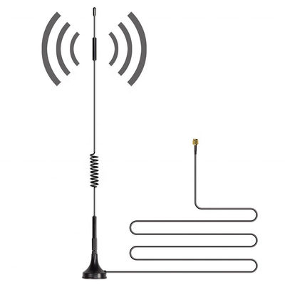 4G Booster Antenna 2G 3G 4G Antenna Outdoor WiFi Antenna VSWR 2.0 Customized Connector