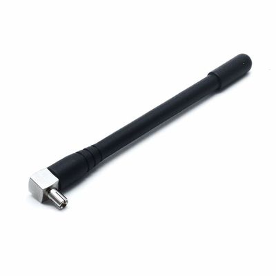 Wireless Communication Rubber Duck Antenna with 600-2700mhz Frequency and TS9 Connector