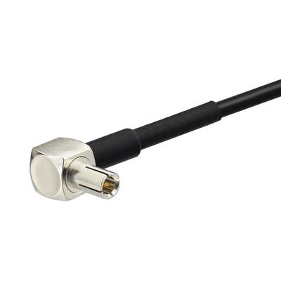 Black 900/1800/2100/2700Mhz 4G 3G 2G GSM GPRS Magnetic Antenna with TS9 male connector