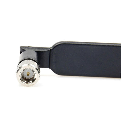 Rubber 2600MHz 4G LTE External Cellular Antenna 154mm Length for Strong Signal Router